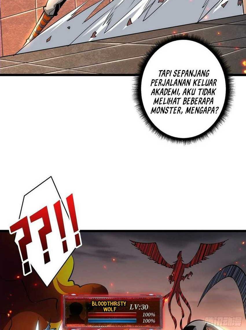 King Account At The Start Chapter 65 - halaman 10