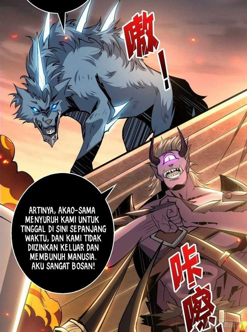 King Account At The Start Chapter 65 - halaman 12