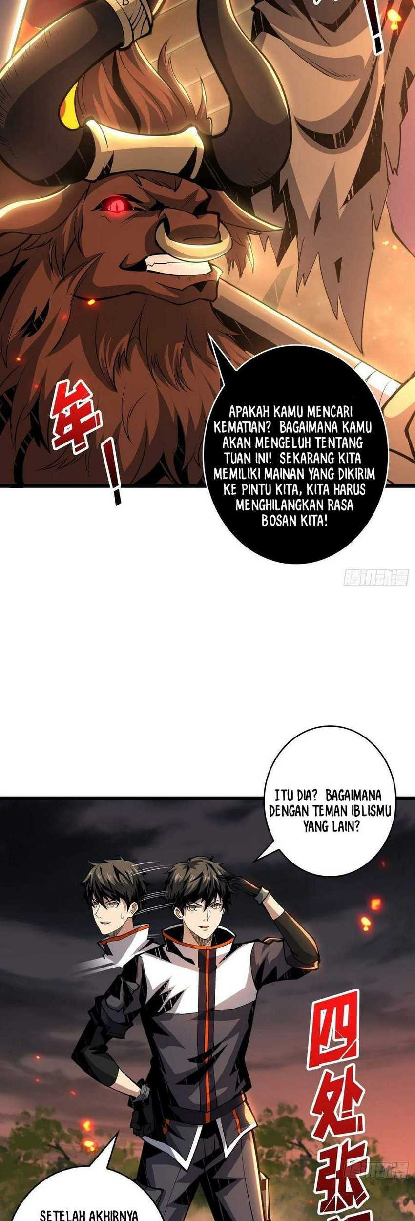 King Account At The Start Chapter 65 - halaman 13
