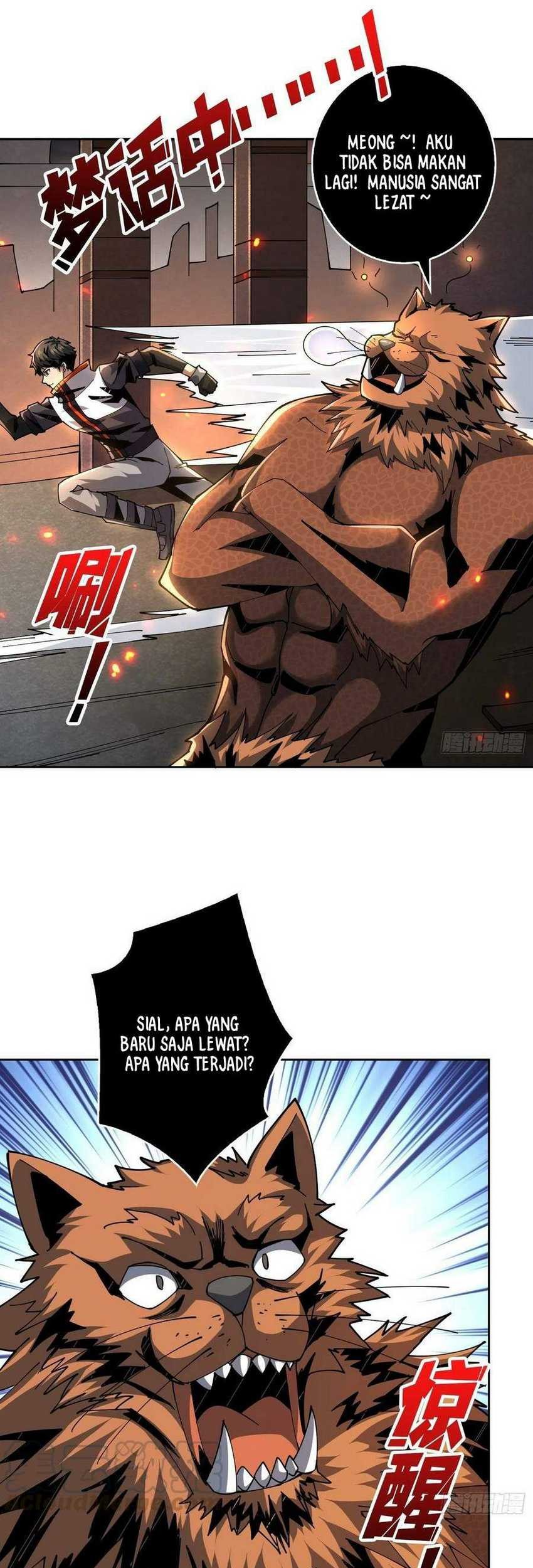 King Account At The Start Chapter 65 - halaman 20