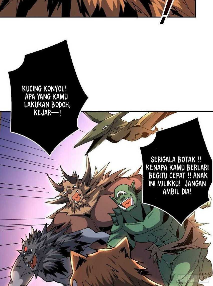 King Account At The Start Chapter 65 - halaman 21