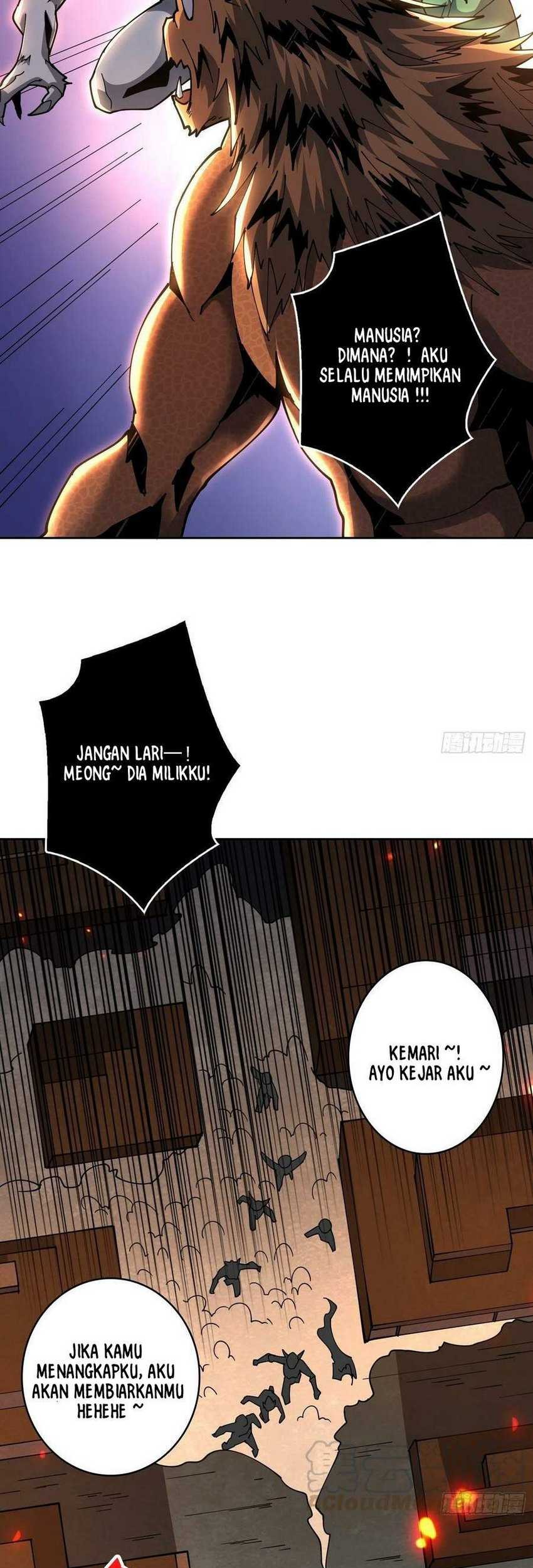 King Account At The Start Chapter 65 - halaman 22