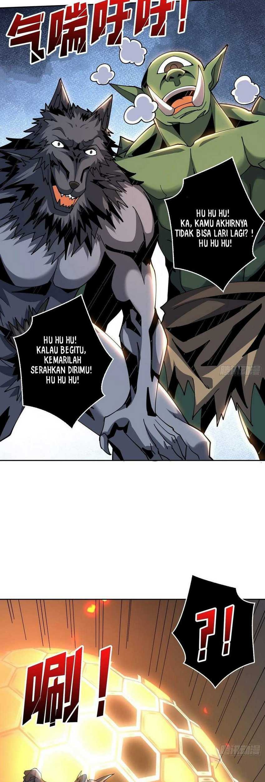 King Account At The Start Chapter 65 - halaman 25