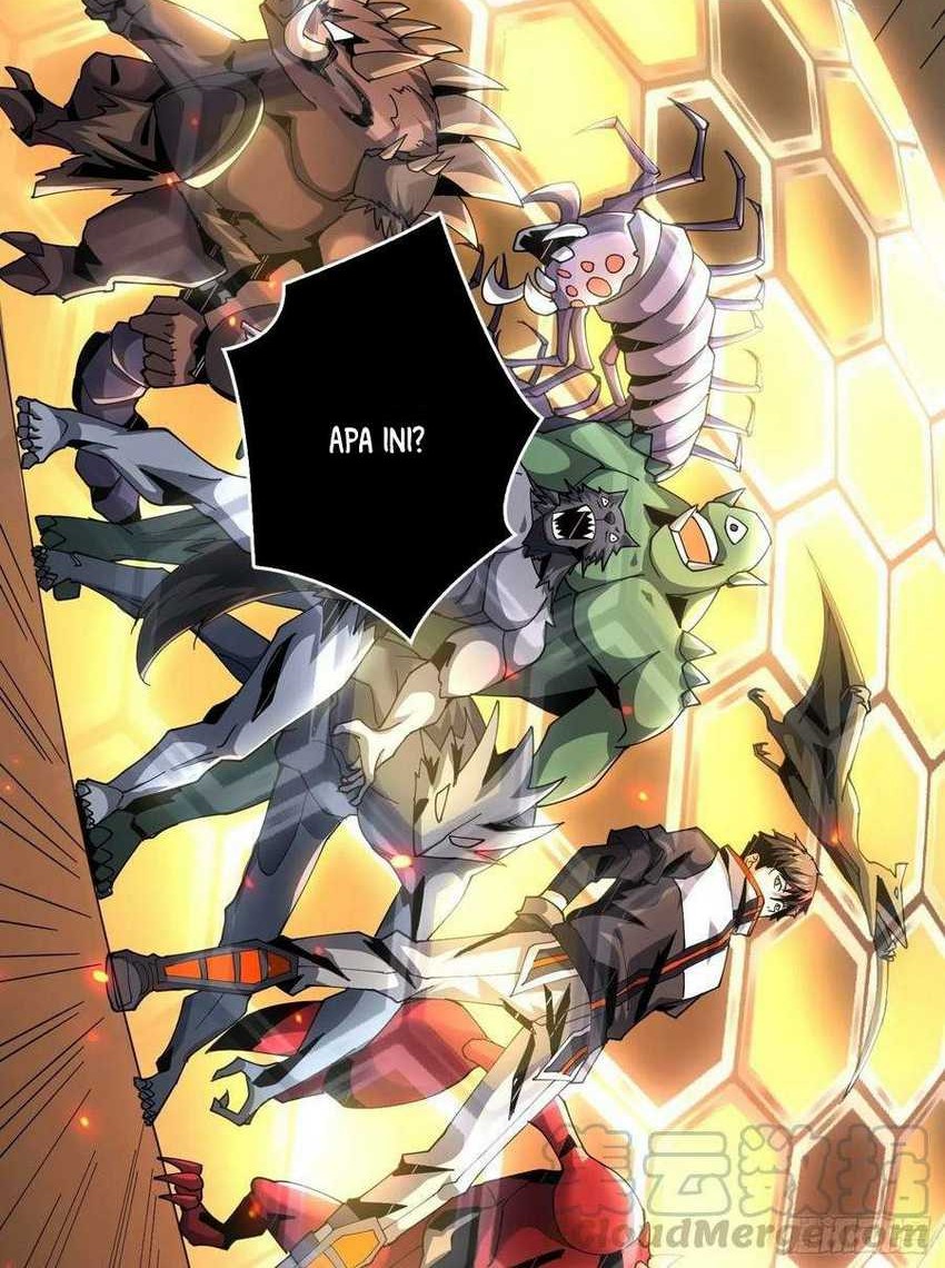 King Account At The Start Chapter 65 - halaman 26