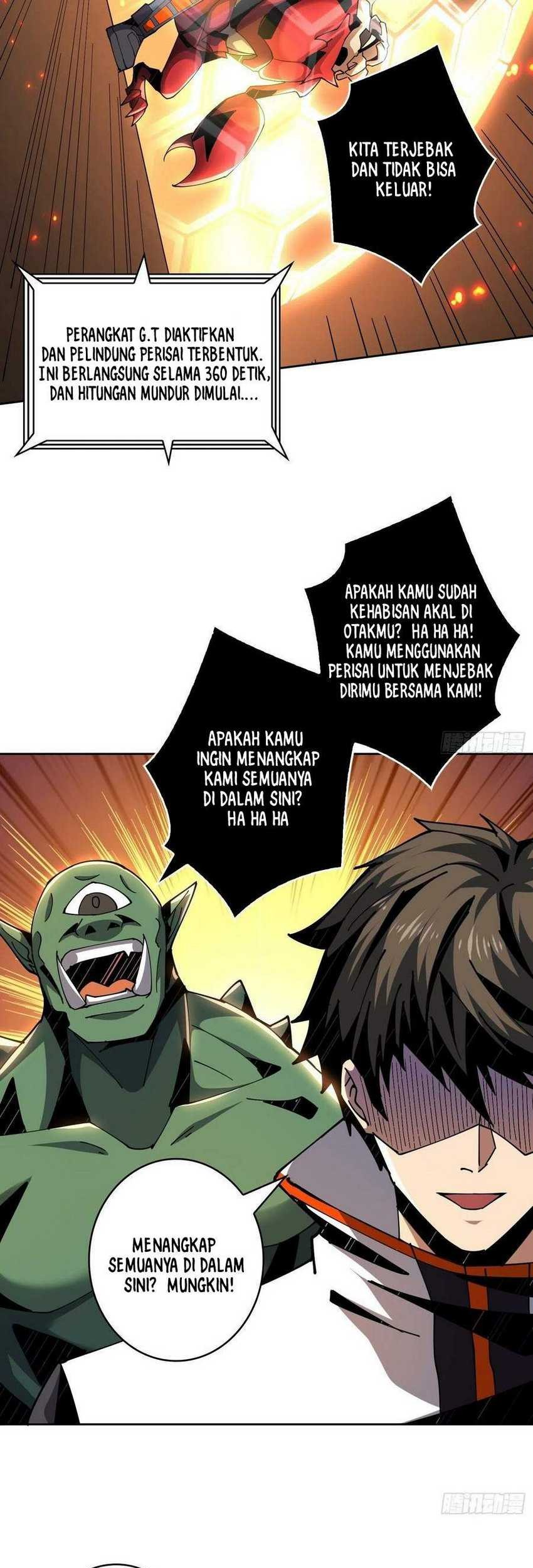 King Account At The Start Chapter 65 - halaman 27