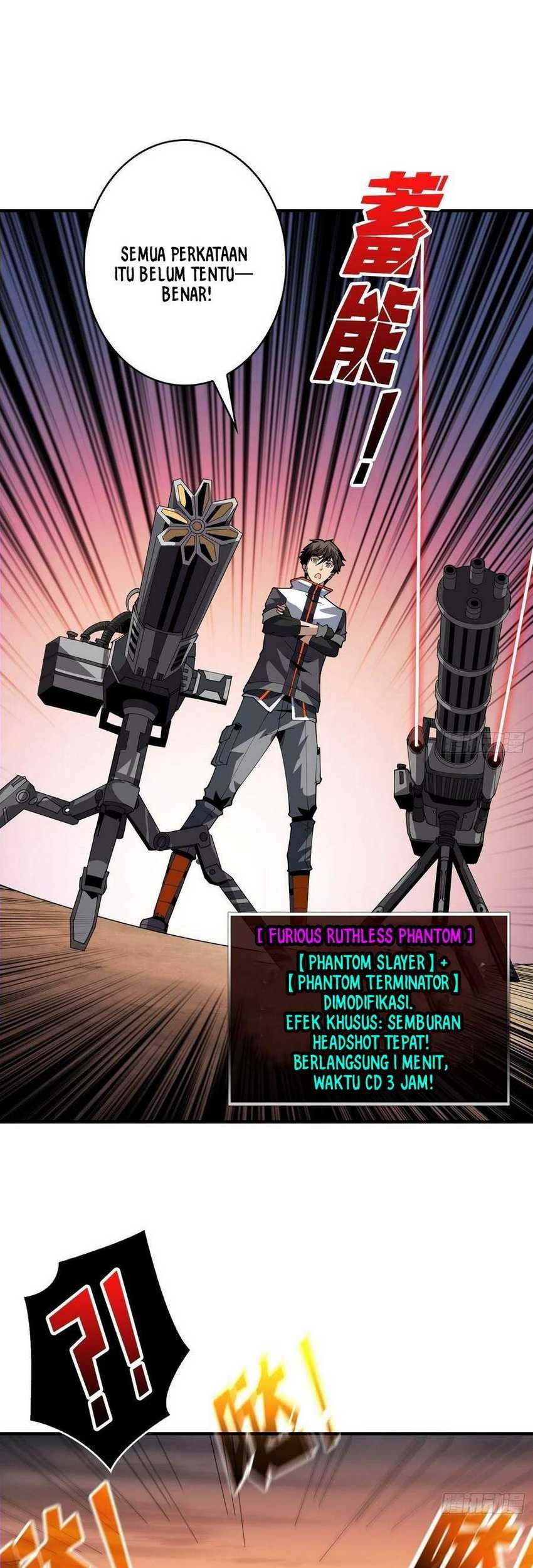 King Account At The Start Chapter 65 - halaman 29