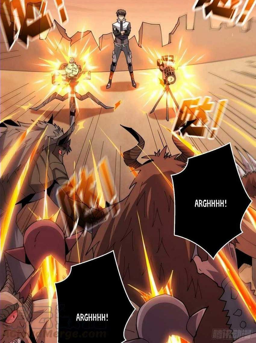 King Account At The Start Chapter 65 - halaman 30