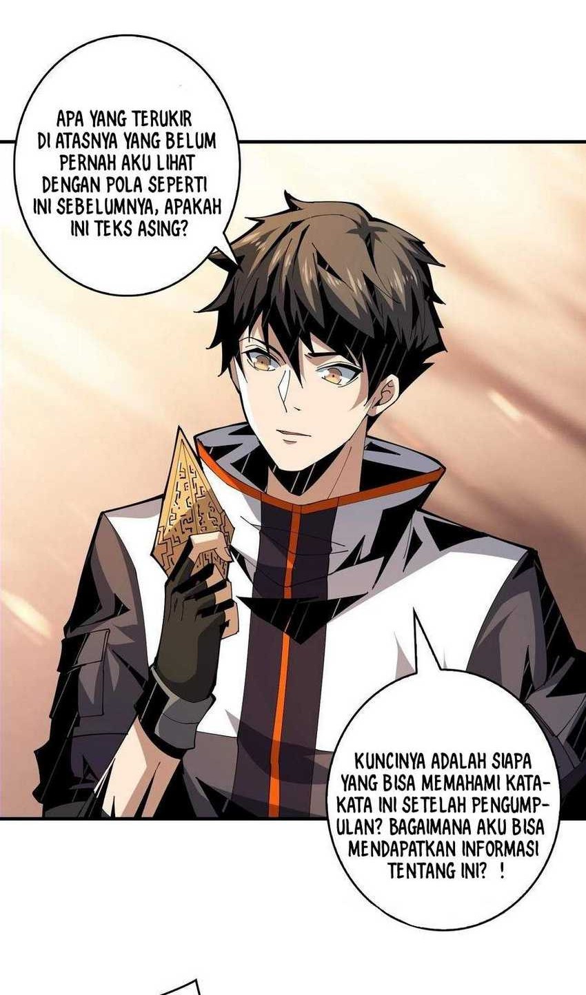 King Account At The Start Chapter 65 - halaman 38
