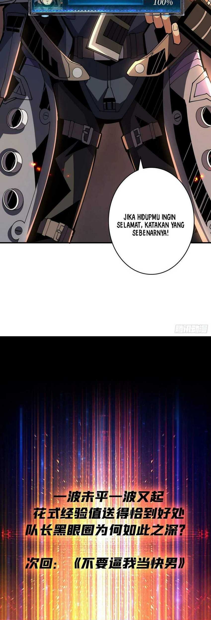 King Account At The Start Chapter 65 - halaman 41