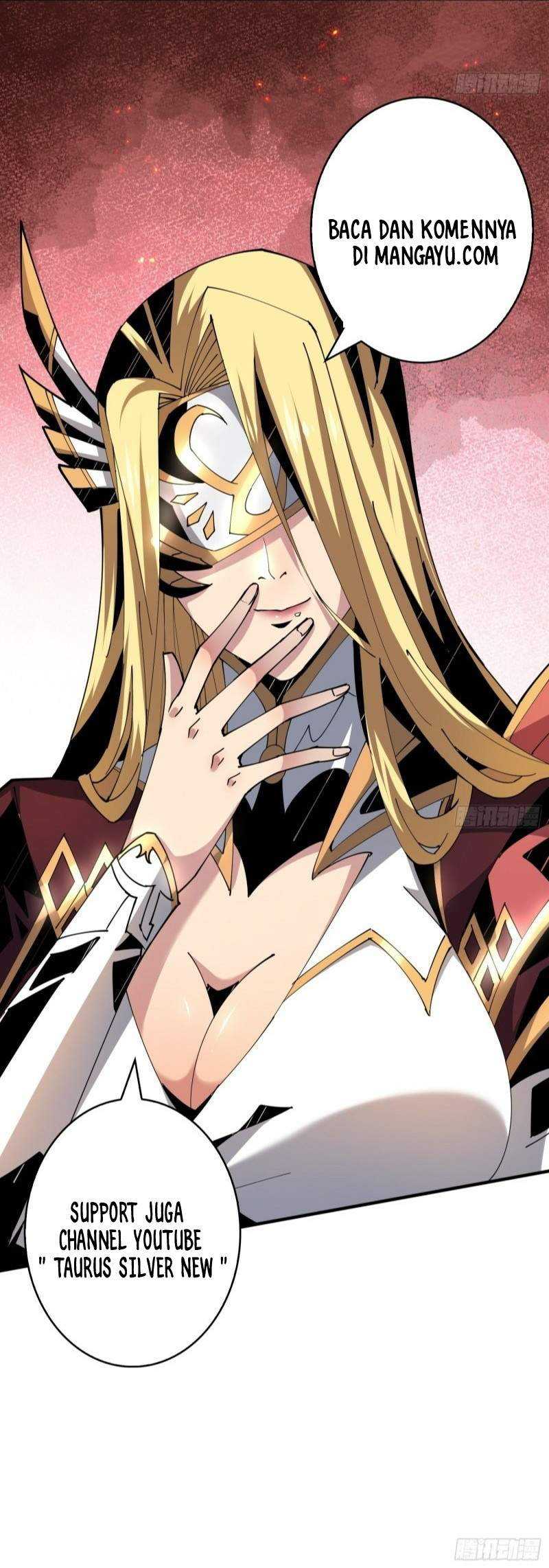 King Account At The Start Chapter 65 - halaman 44