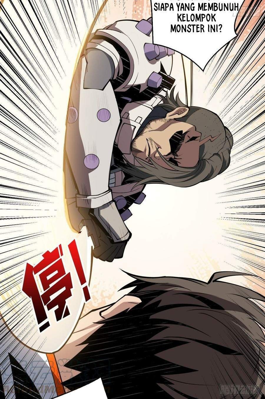 King Account At The Start Chapter 66 - halaman 10