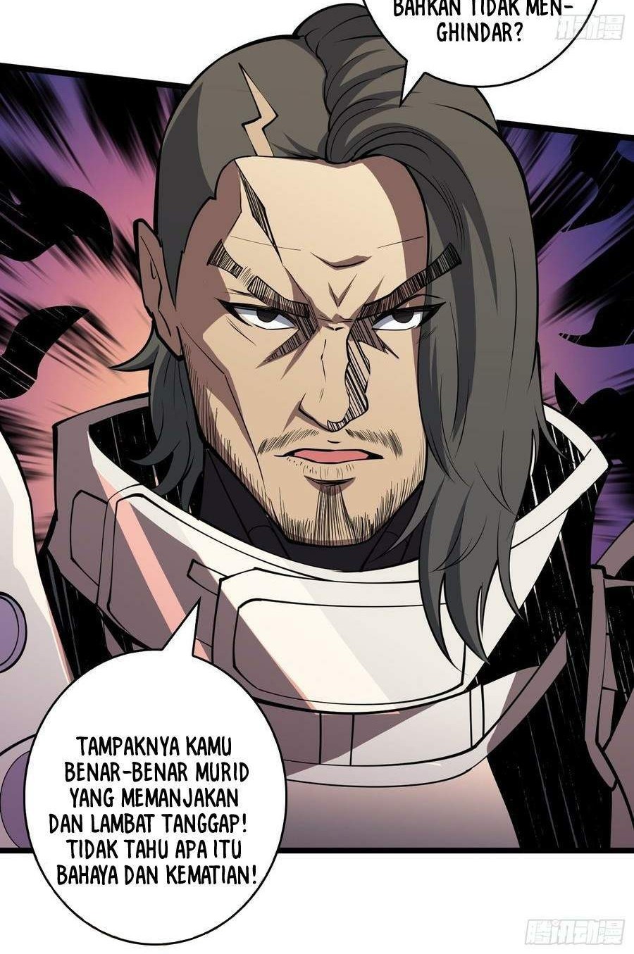 King Account At The Start Chapter 66 - halaman 12