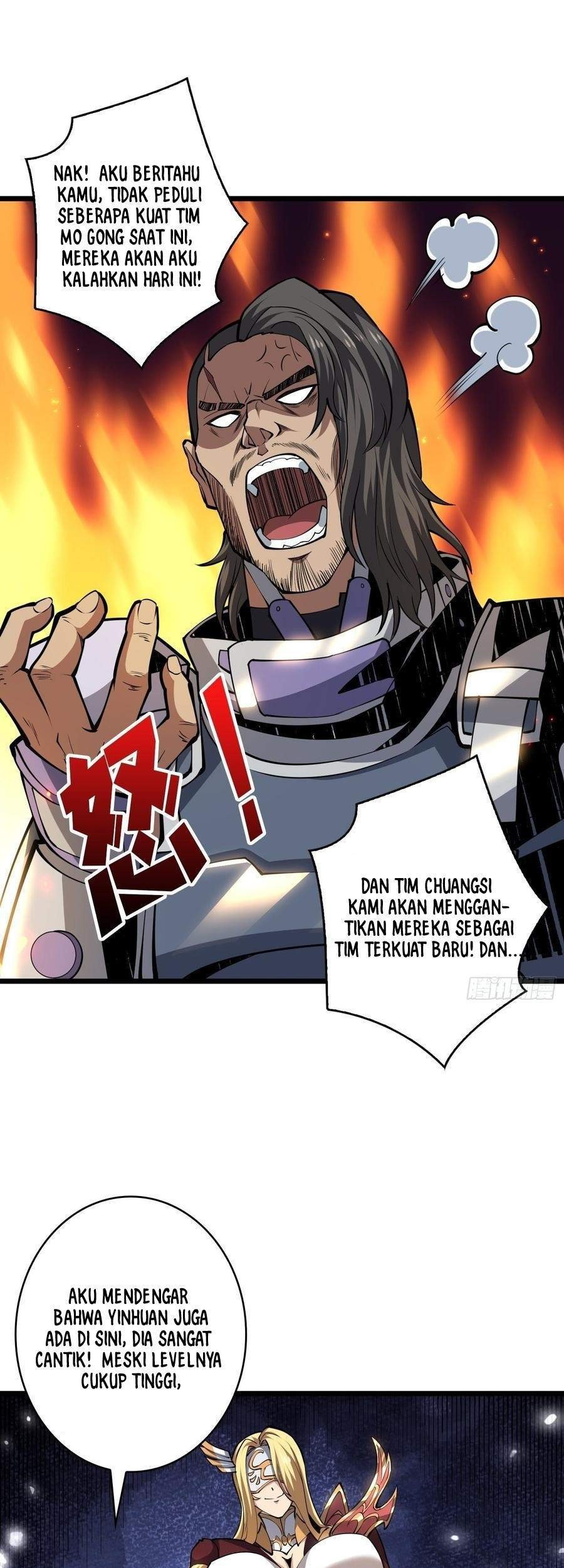 King Account At The Start Chapter 66 - halaman 15