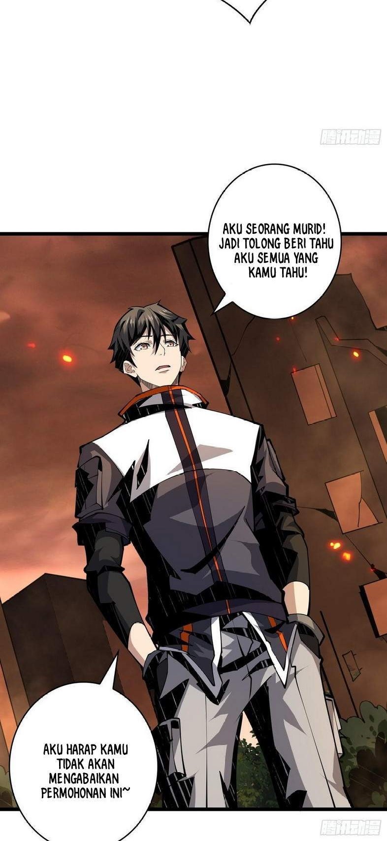 King Account At The Start Chapter 66 - halaman 18