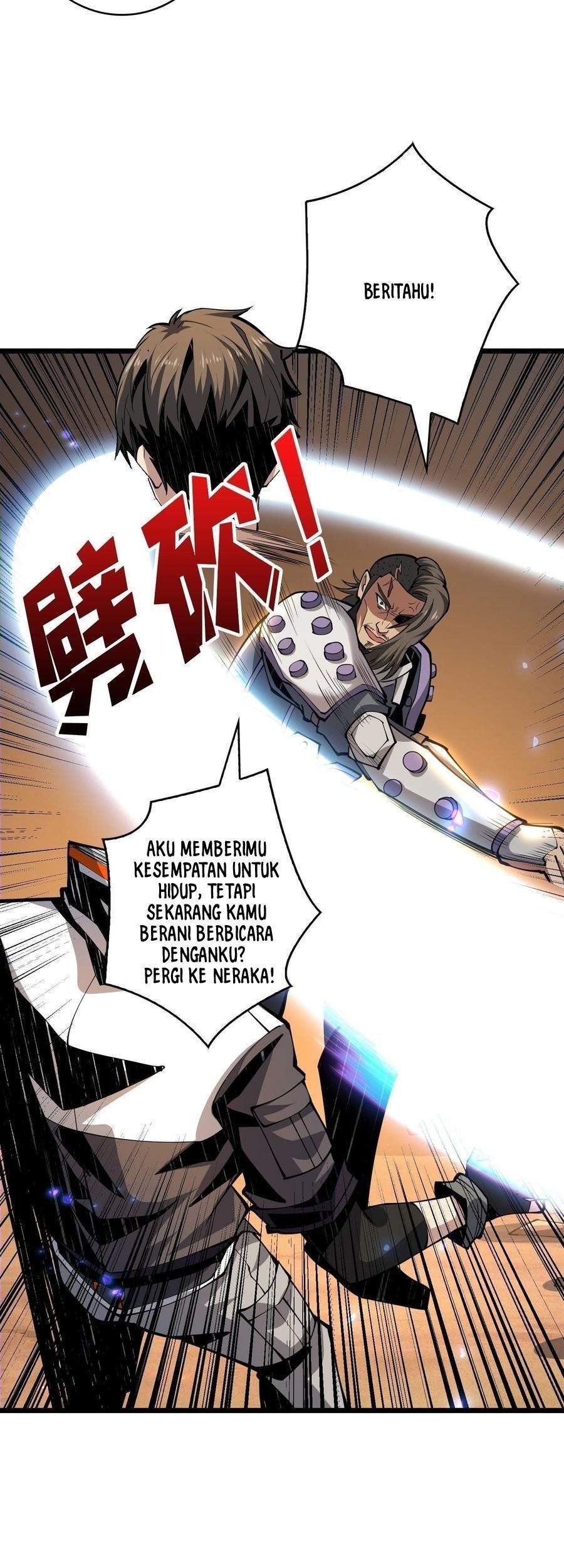 King Account At The Start Chapter 66 - halaman 19