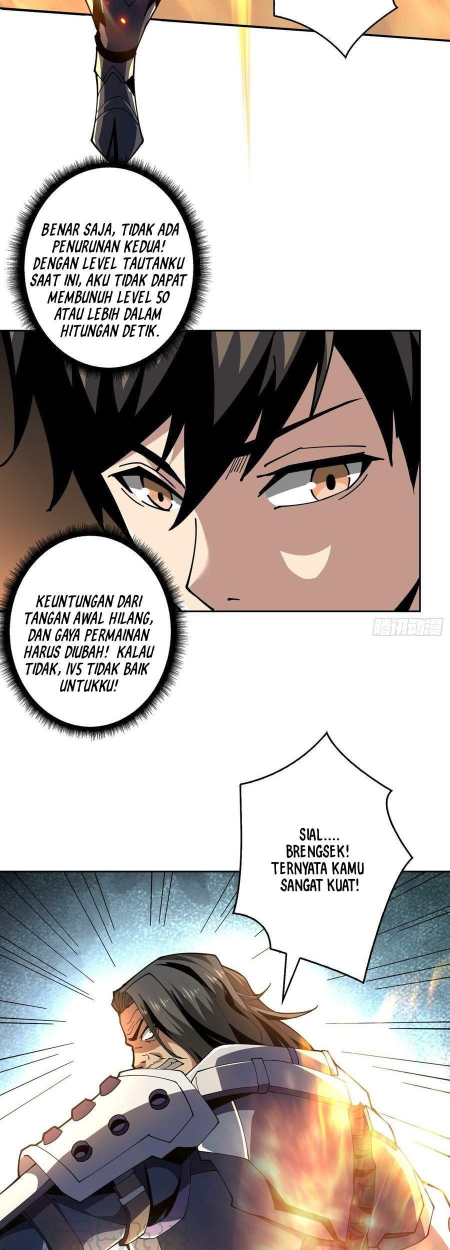 King Account At The Start Chapter 66 - halaman 23