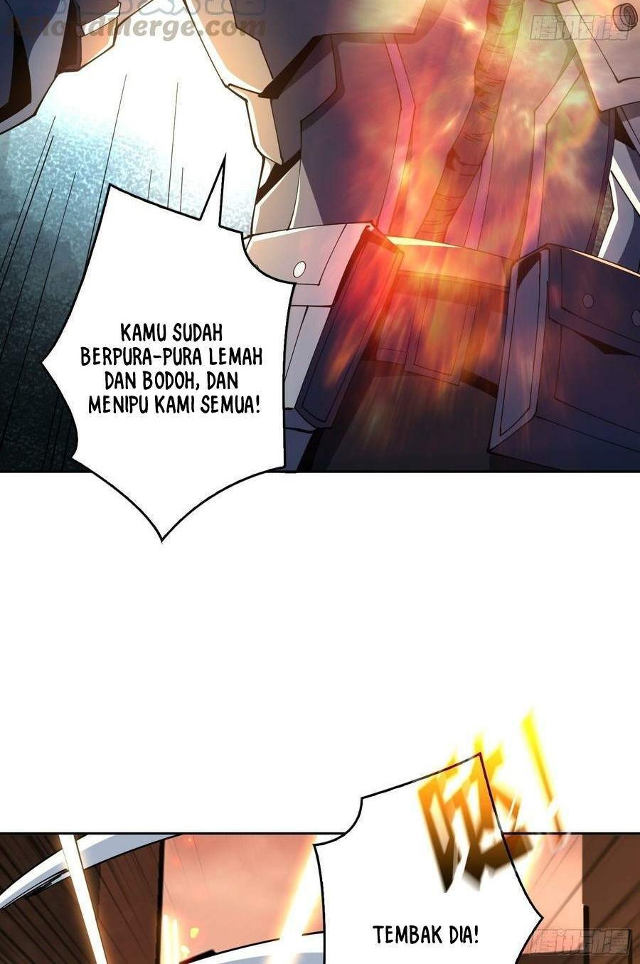 King Account At The Start Chapter 66 - halaman 24