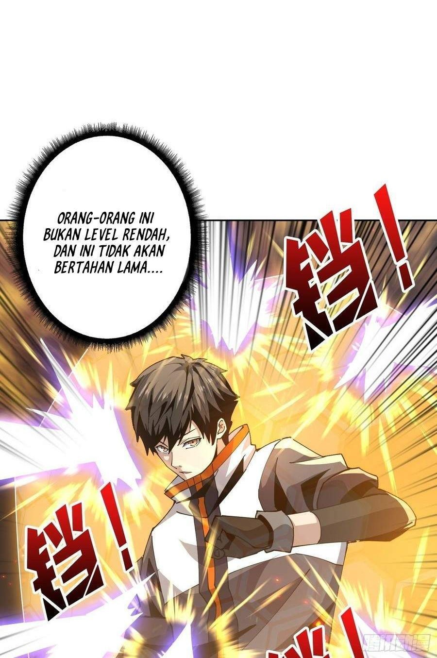 King Account At The Start Chapter 66 - halaman 26