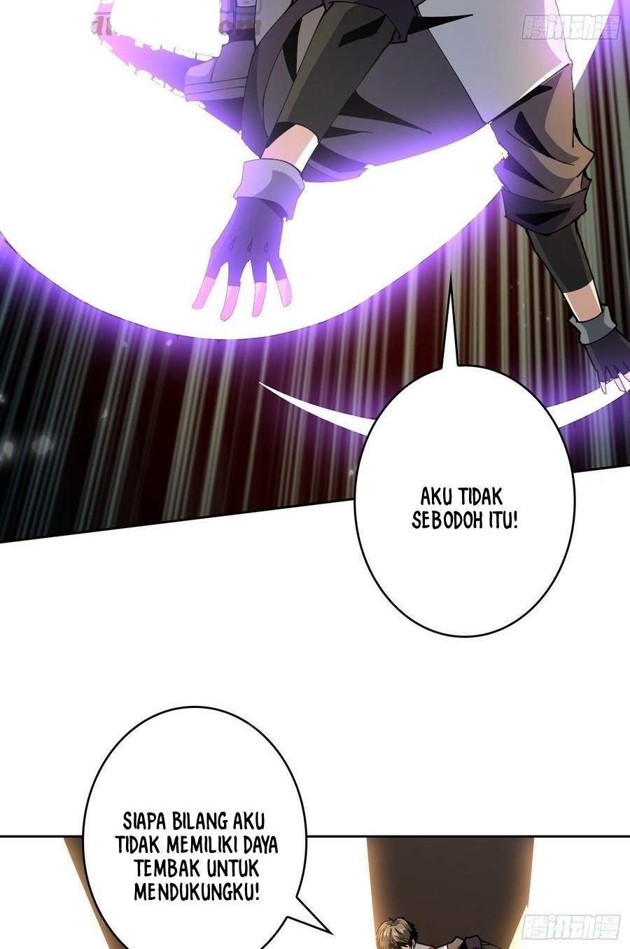 King Account At The Start Chapter 66 - halaman 28