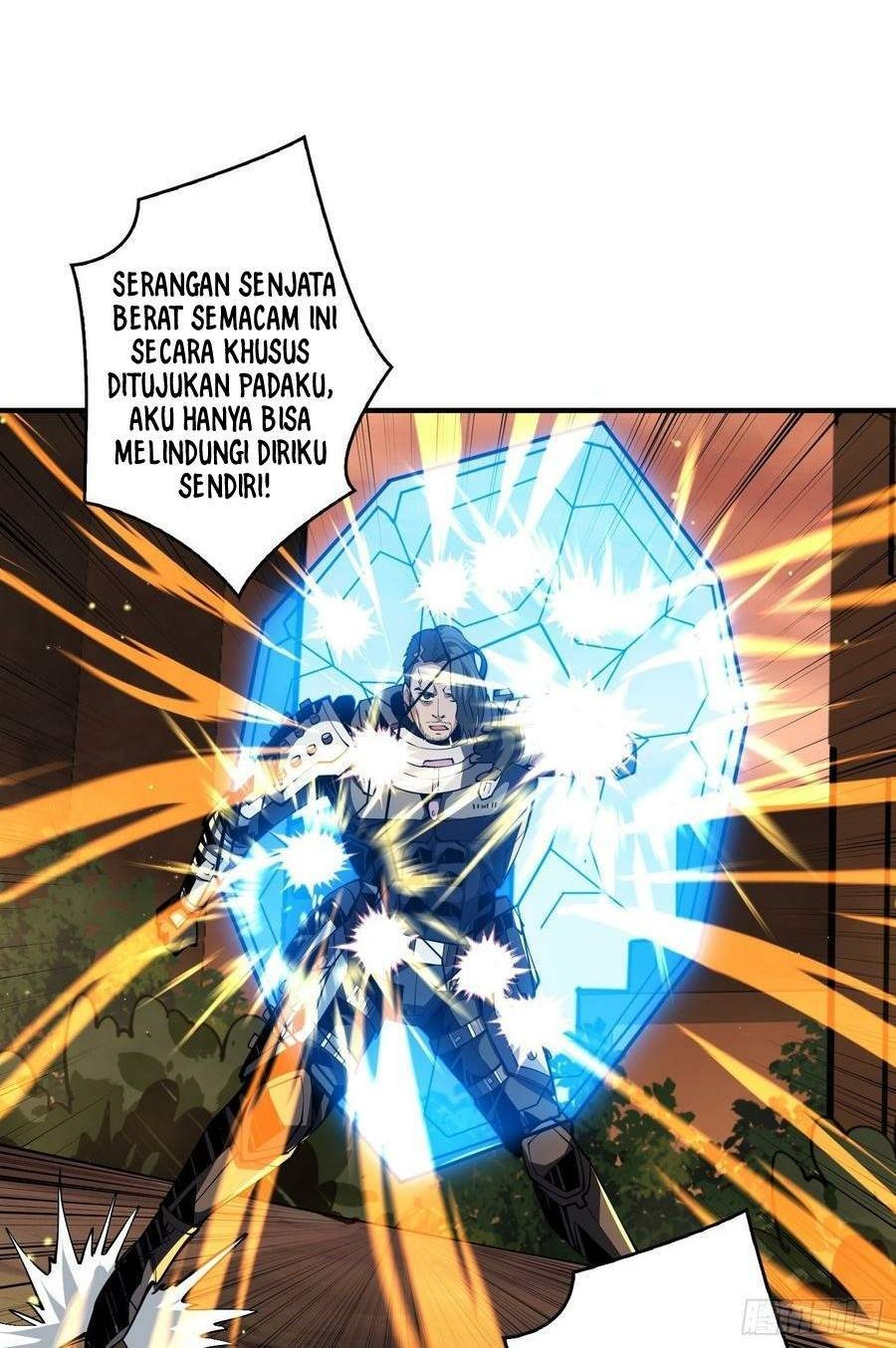 King Account At The Start Chapter 66 - halaman 30