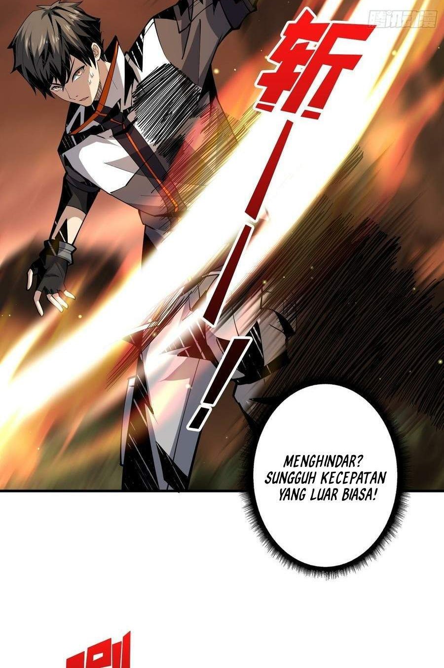King Account At The Start Chapter 66 - halaman 34