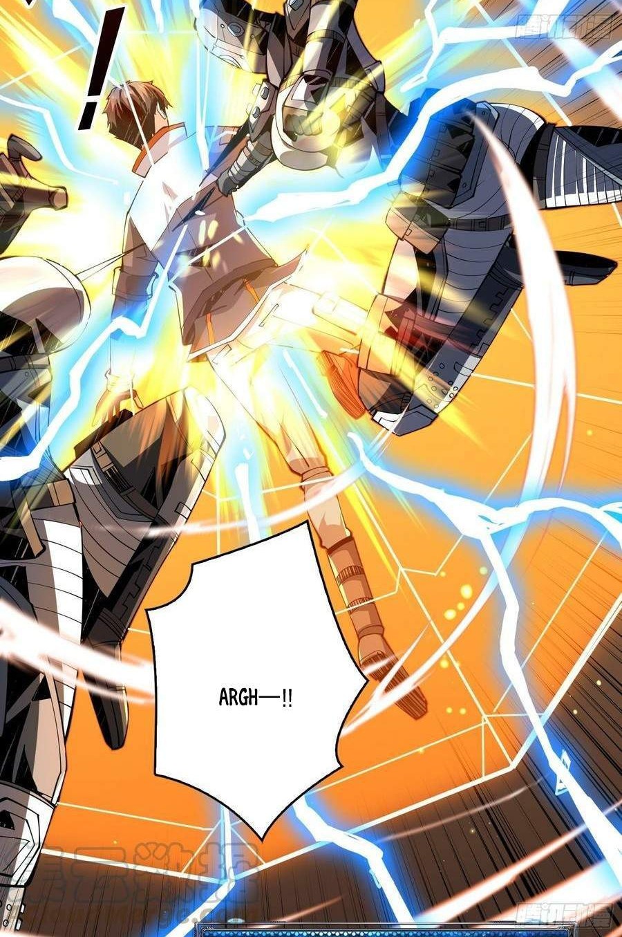 King Account At The Start Chapter 66 - halaman 36