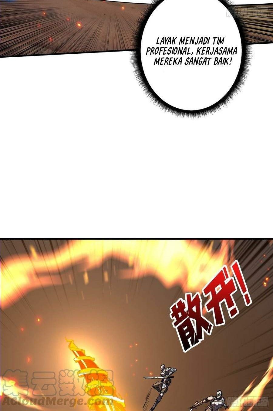 King Account At The Start Chapter 66 - halaman 38