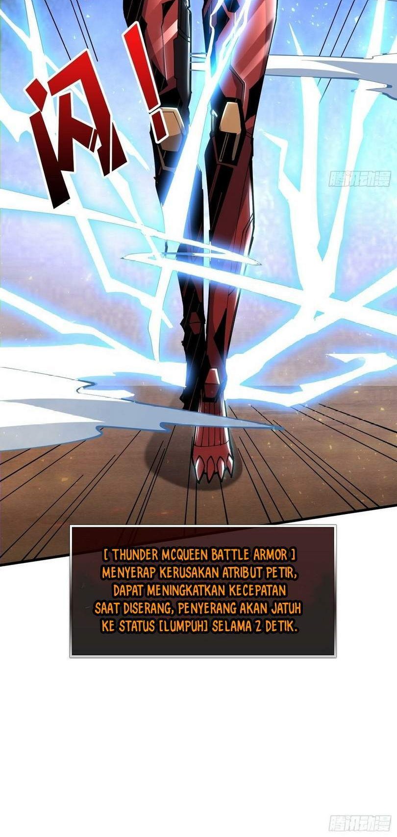 King Account At The Start Chapter 66 - halaman 46