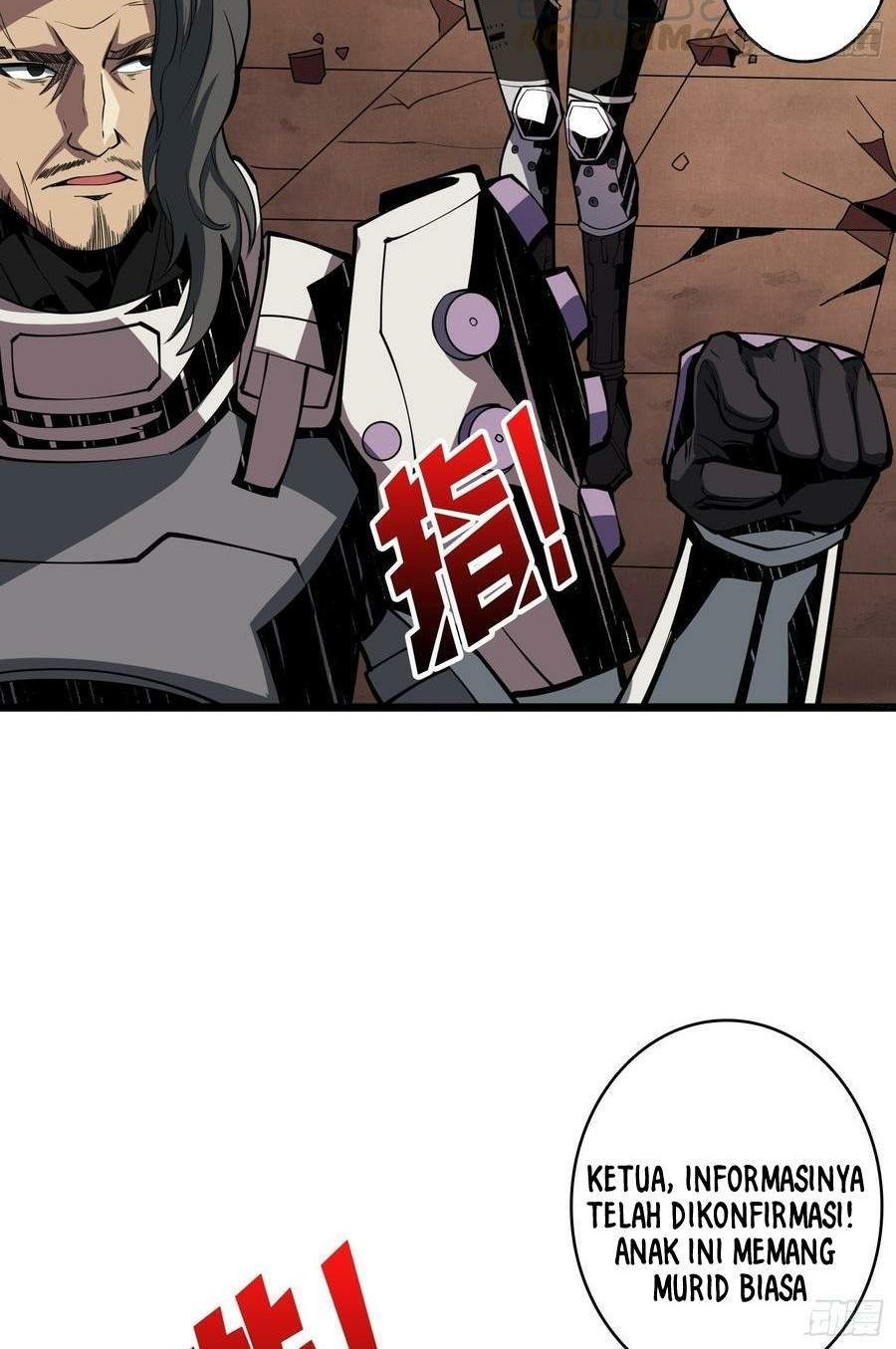 King Account At The Start Chapter 66 - halaman 6