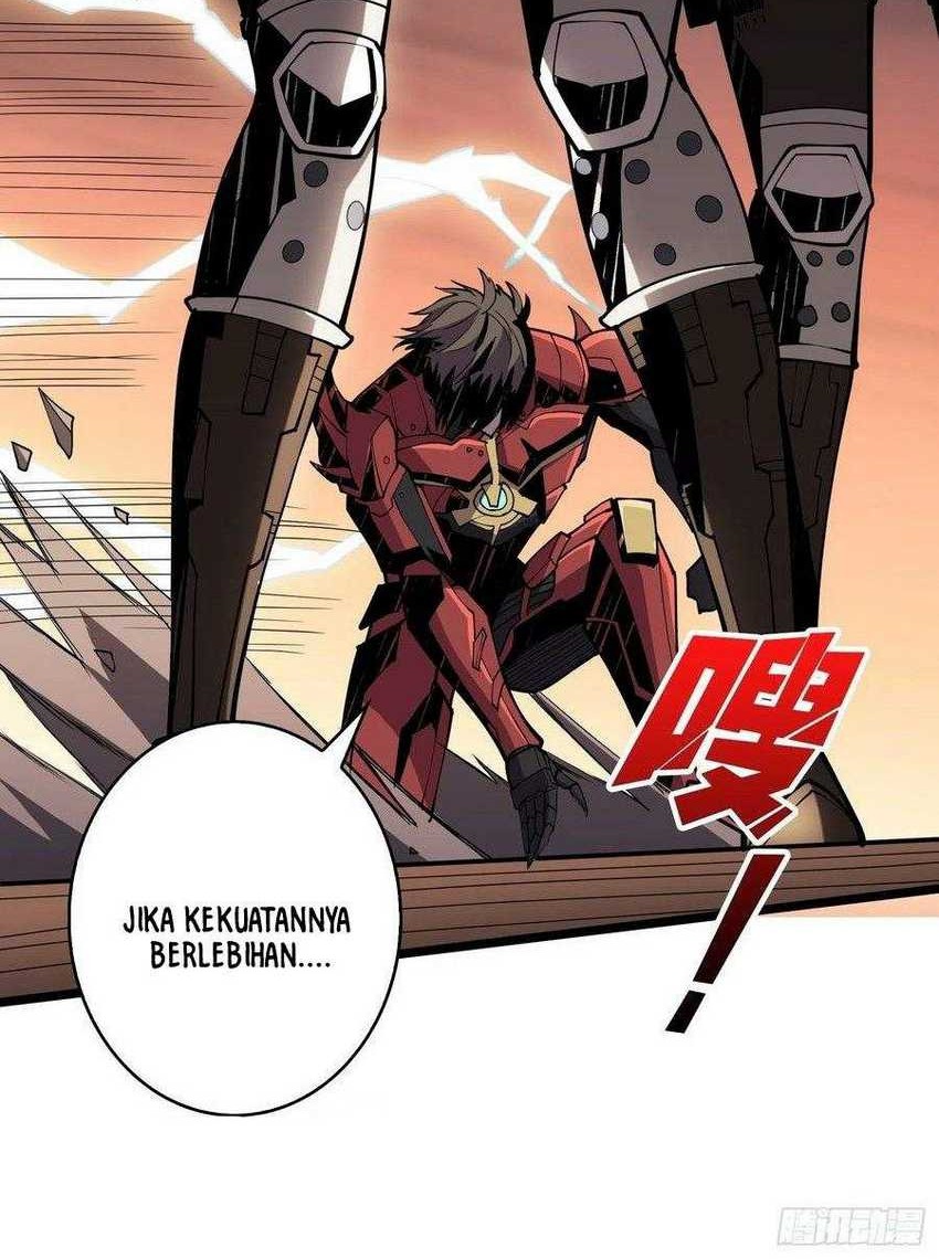 King Account At The Start Chapter 67 - halaman 10