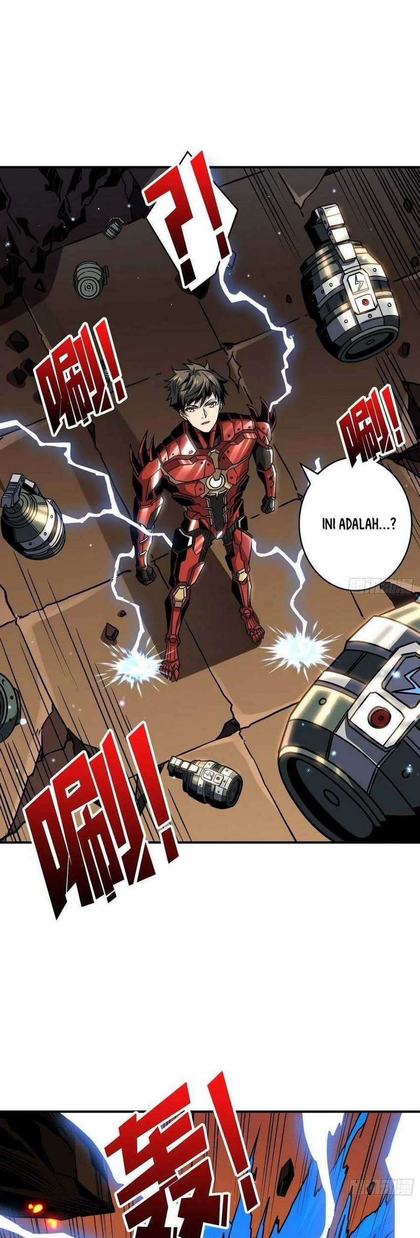 King Account At The Start Chapter 67 - halaman 13
