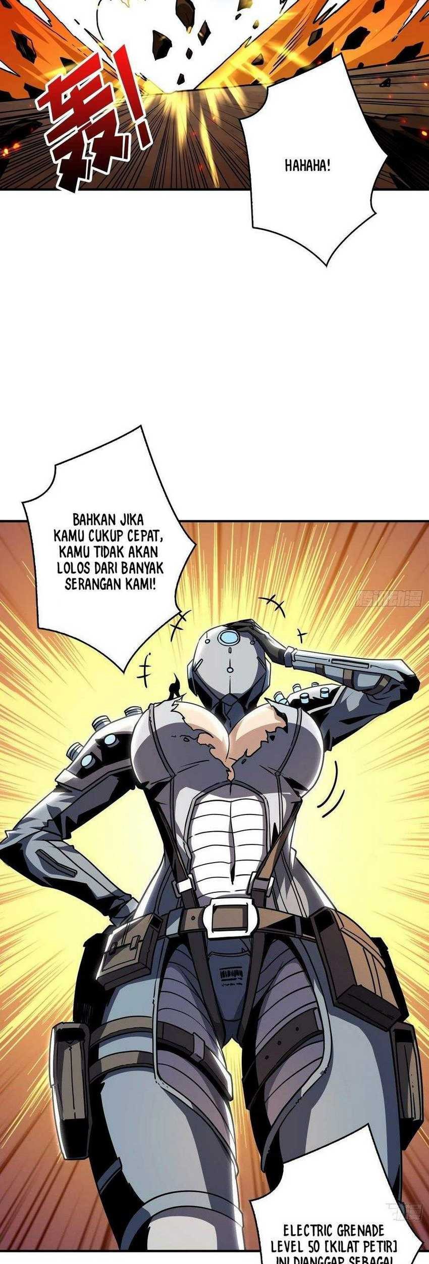 King Account At The Start Chapter 67 - halaman 15