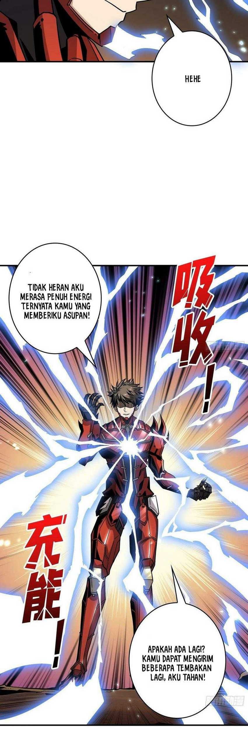 King Account At The Start Chapter 67 - halaman 17