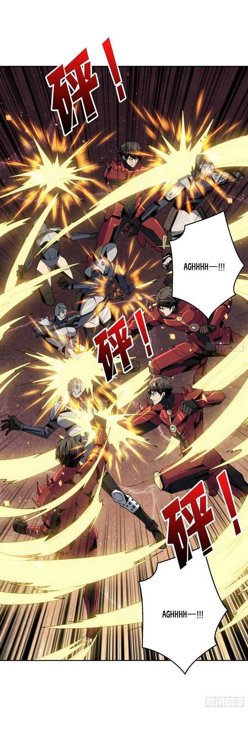 King Account At The Start Chapter 67 - halaman 21