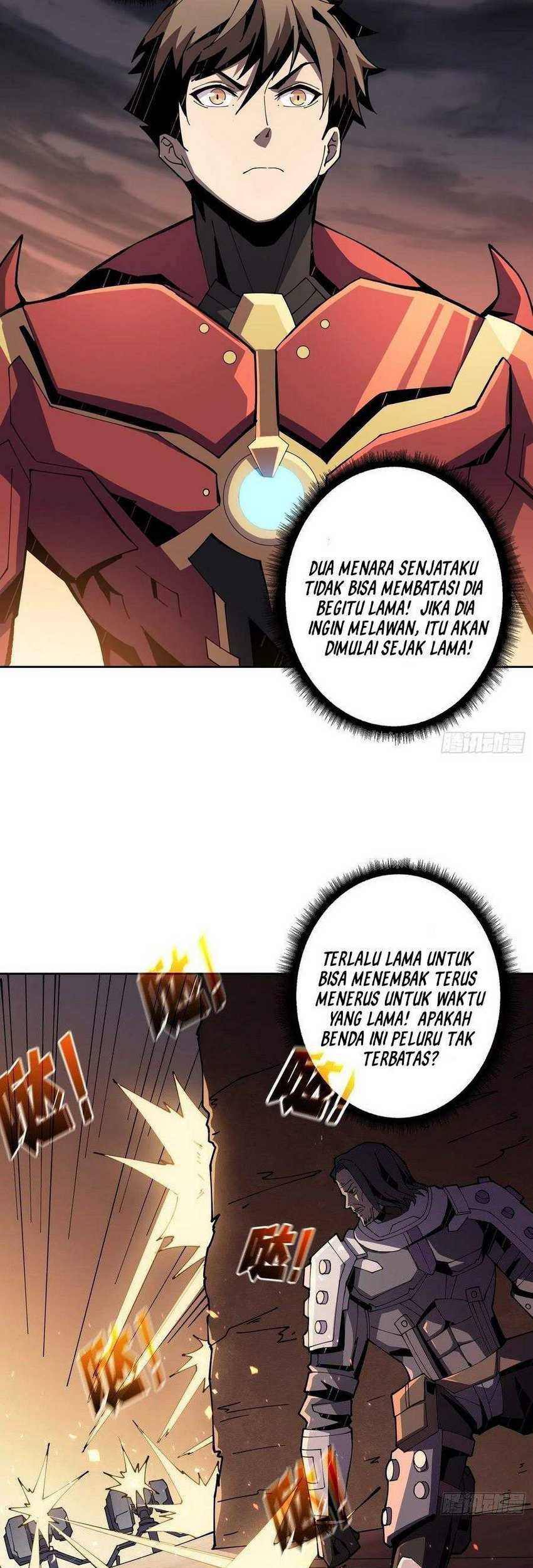 King Account At The Start Chapter 67 - halaman 25