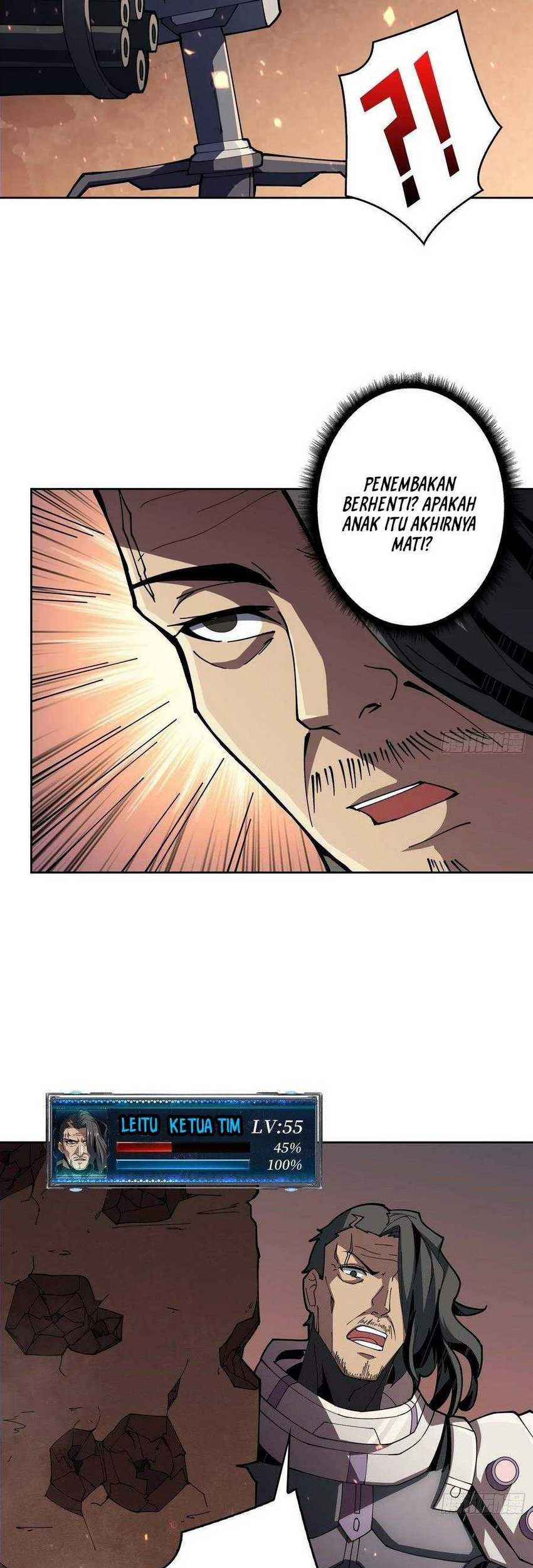 King Account At The Start Chapter 67 - halaman 27