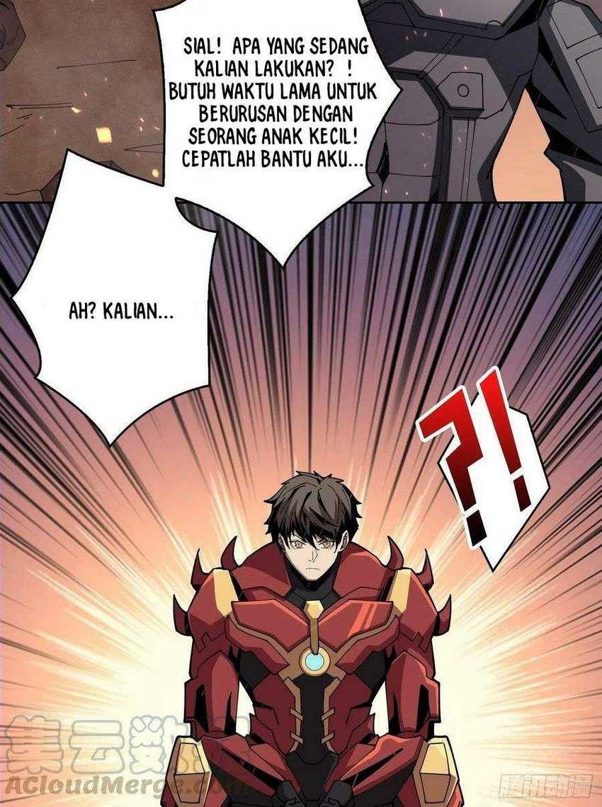 King Account At The Start Chapter 67 - halaman 28