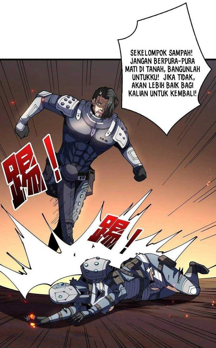 King Account At The Start Chapter 67 - halaman 30