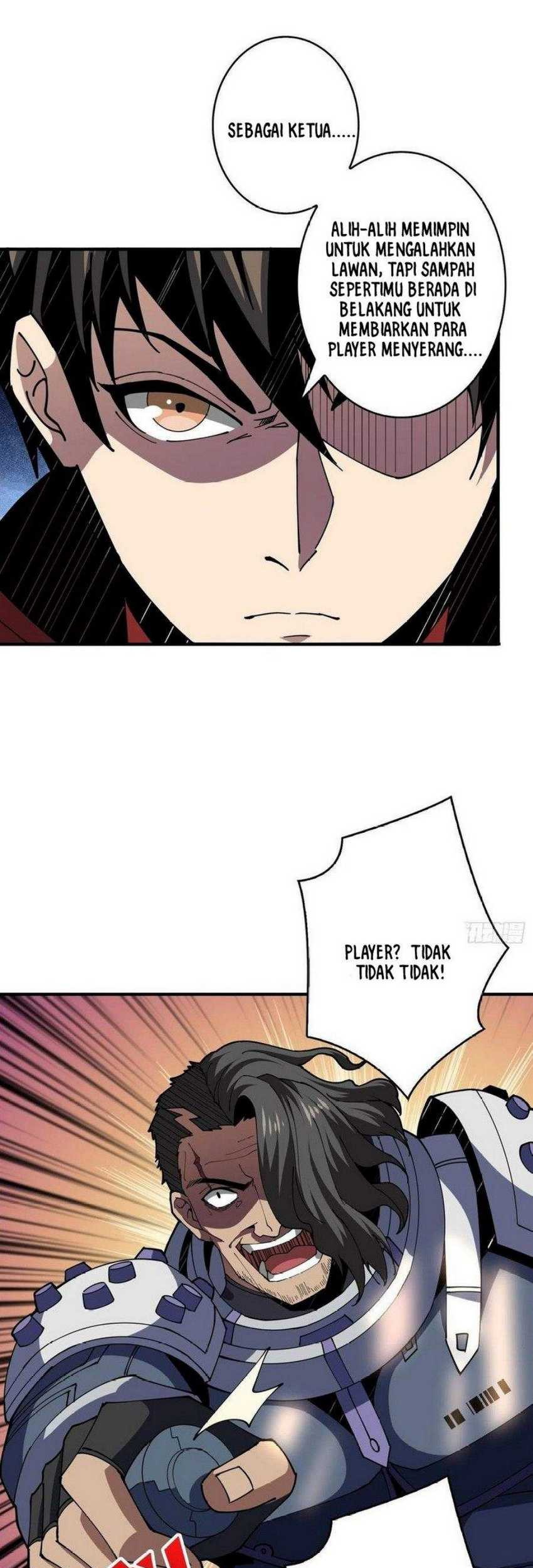 King Account At The Start Chapter 67 - halaman 32