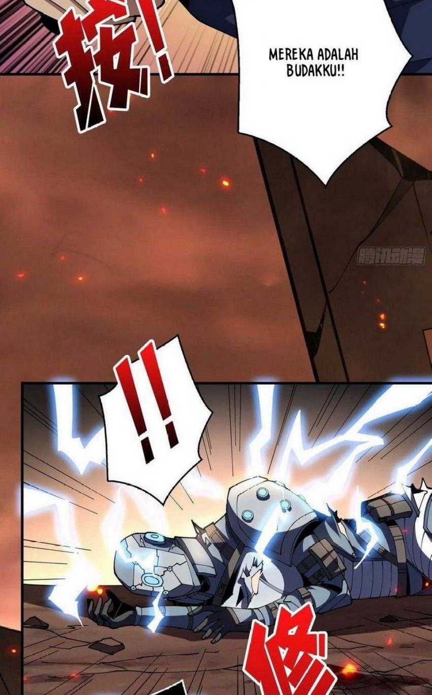 King Account At The Start Chapter 67 - halaman 33