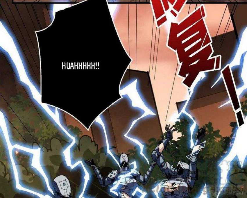 King Account At The Start Chapter 67 - halaman 34