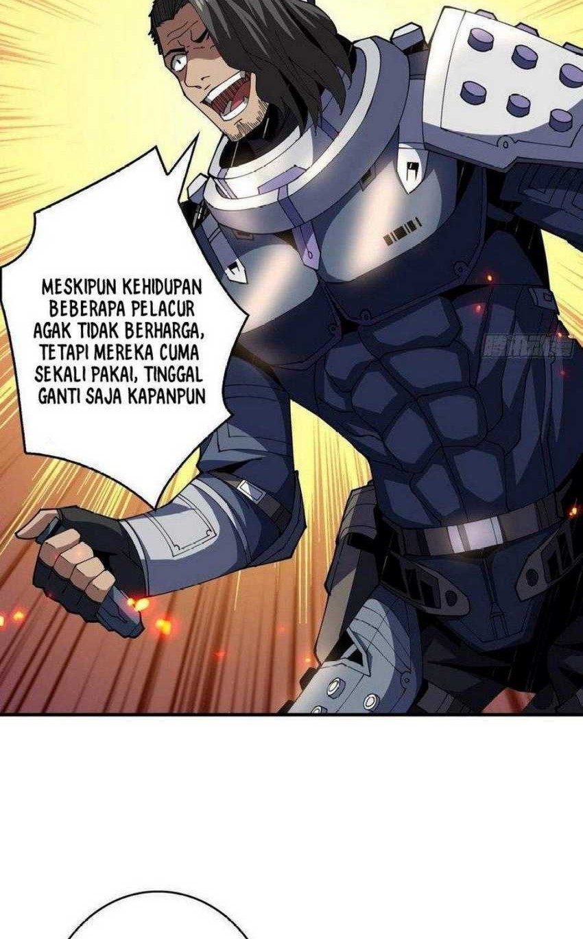 King Account At The Start Chapter 67 - halaman 39