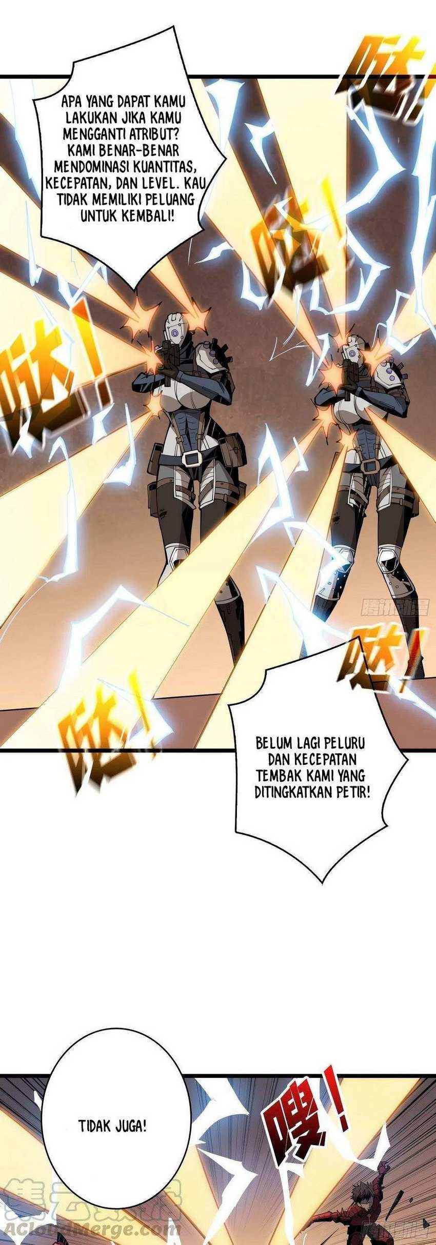 King Account At The Start Chapter 67 - halaman 4