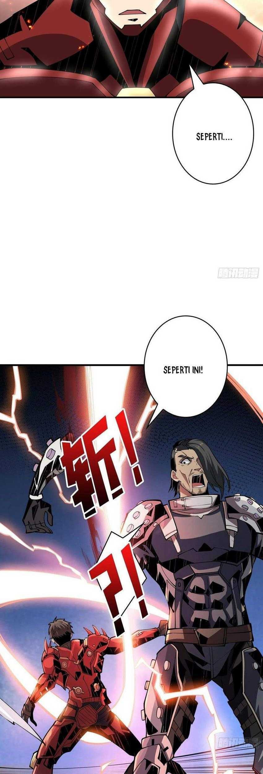 King Account At The Start Chapter 67 - halaman 41