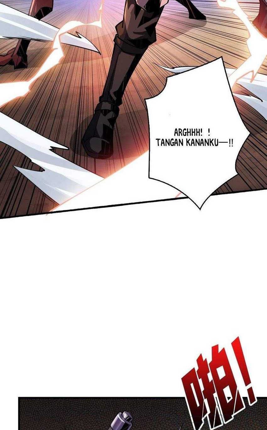 King Account At The Start Chapter 67 - halaman 42