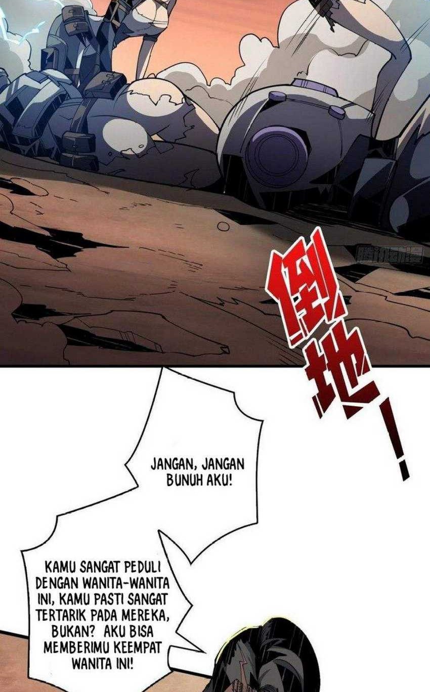 King Account At The Start Chapter 67 - halaman 45