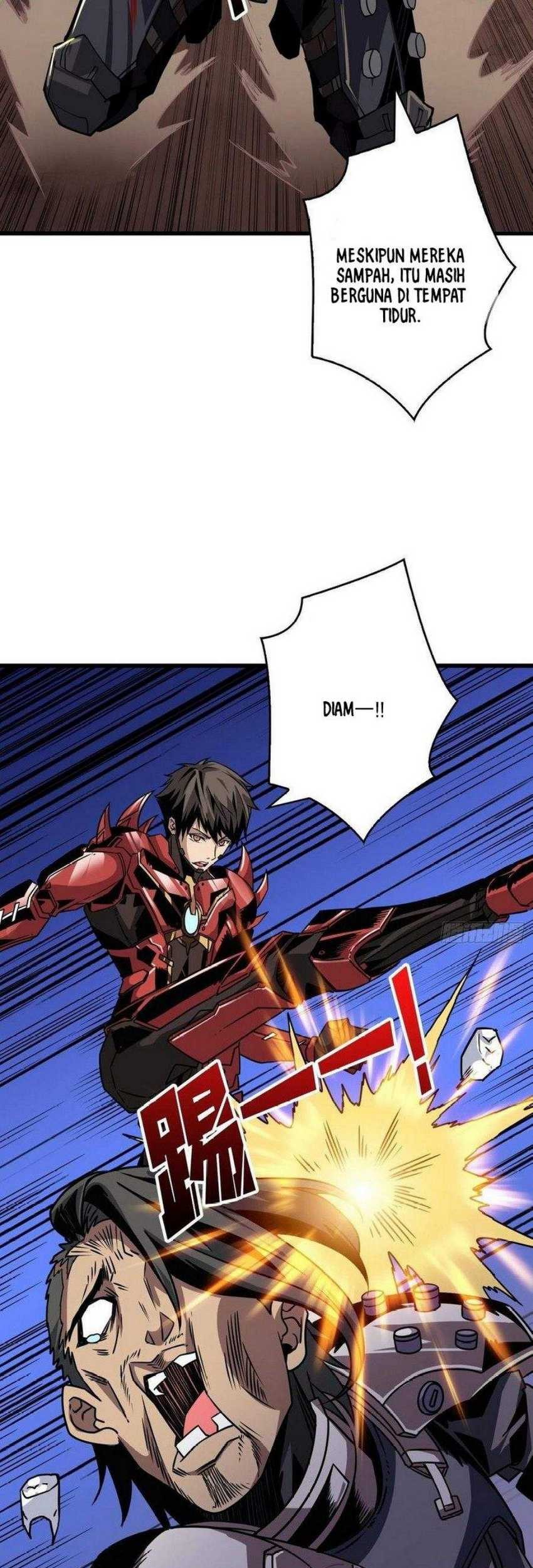 King Account At The Start Chapter 67 - halaman 47