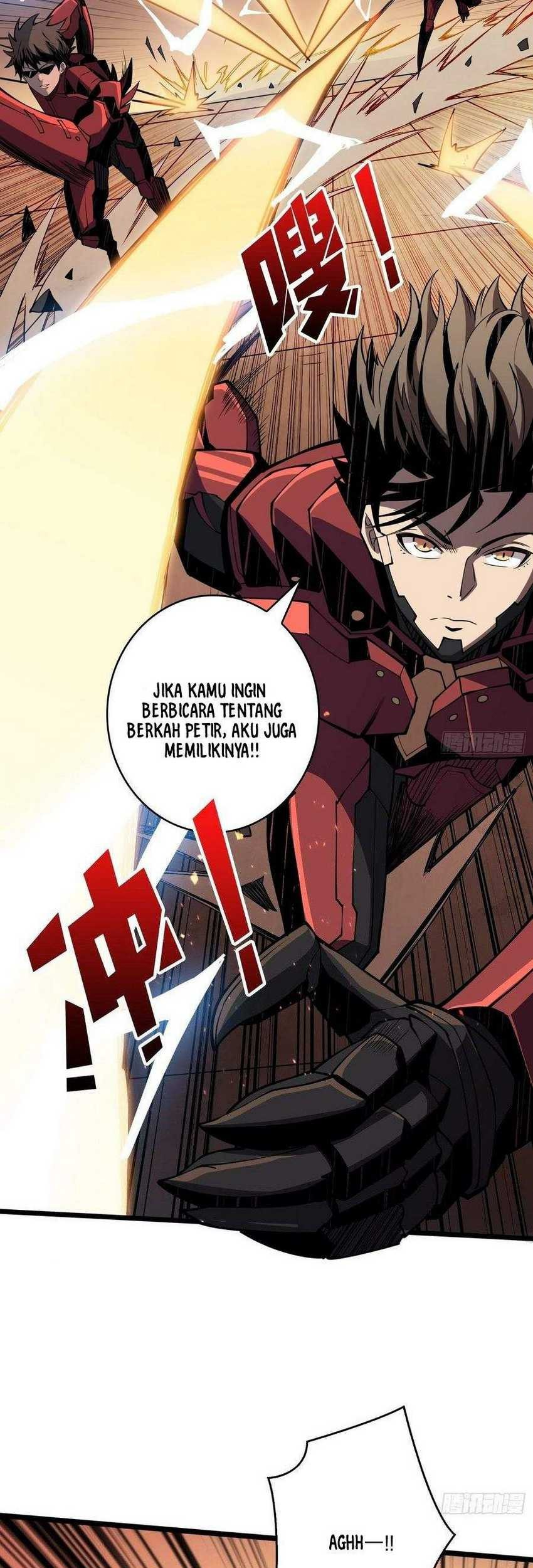 King Account At The Start Chapter 67 - halaman 5