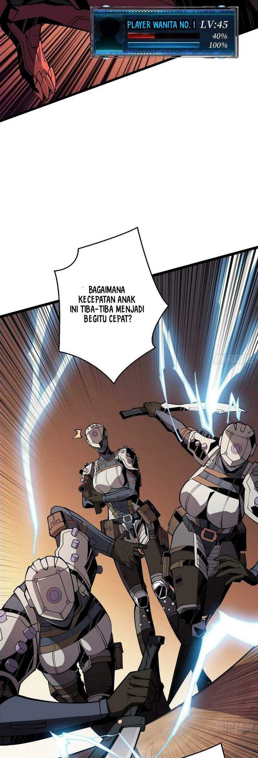 King Account At The Start Chapter 67 - halaman 7