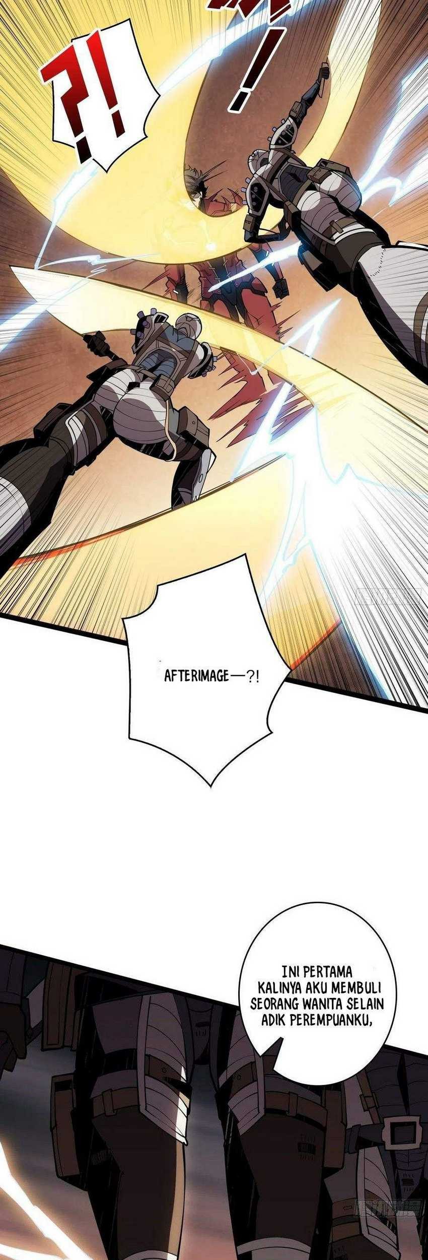 King Account At The Start Chapter 67 - halaman 9